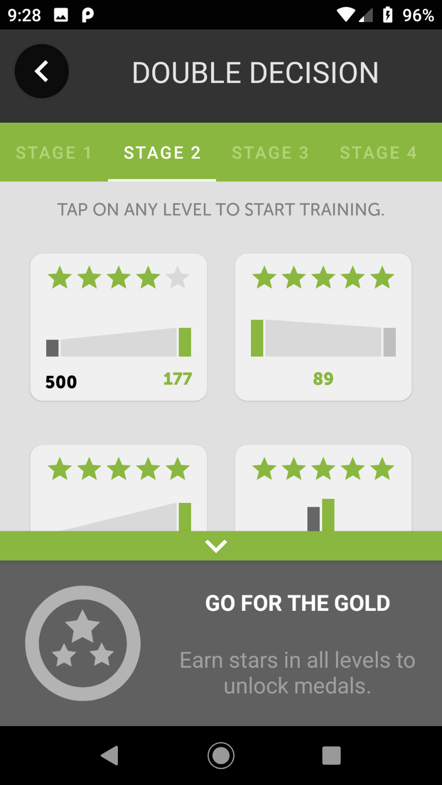 Screenshot_20210719-092813 Exercise screenshot
