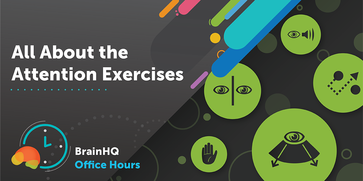 Sep2024 Webinar title card: "All About the Attention Exercises"