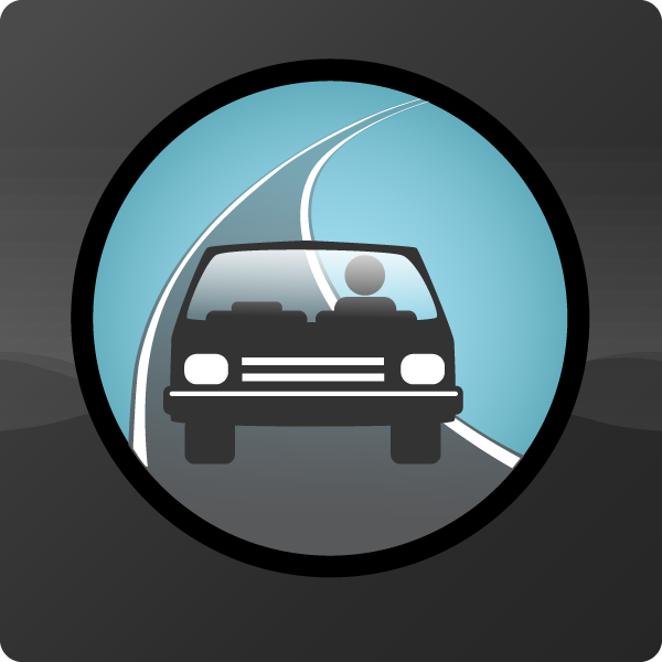 focus-driving Focus On Driving icon