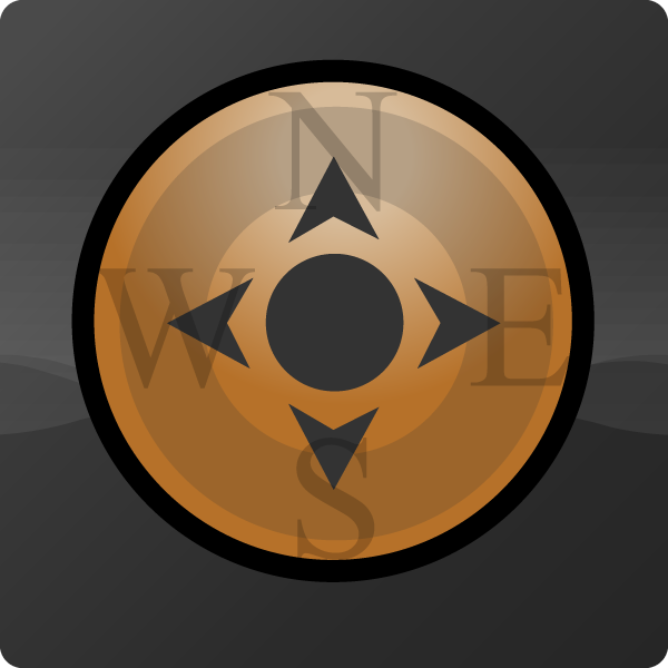 focus-navigation Focus On Navigation icon