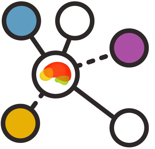 minor-02 A diagram of a brain and three circles