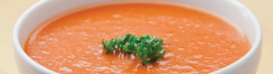 Heirloom Tomato Gazpacho