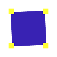 teaser-motion-ambiguity A blue square with yellow squares around it
