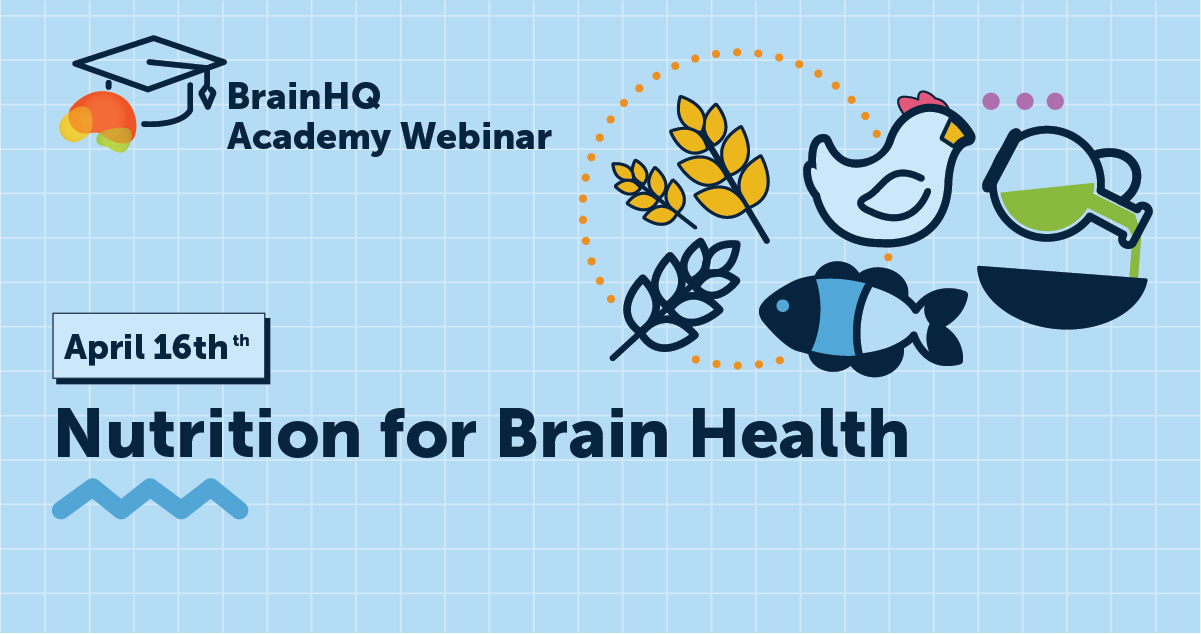 Nutrition for Brain Health (2025)
