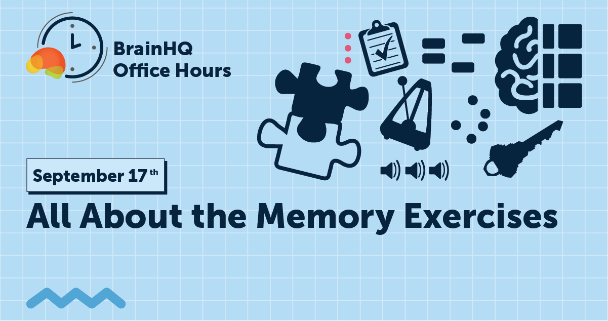 All About the Memory Exercises (2025)