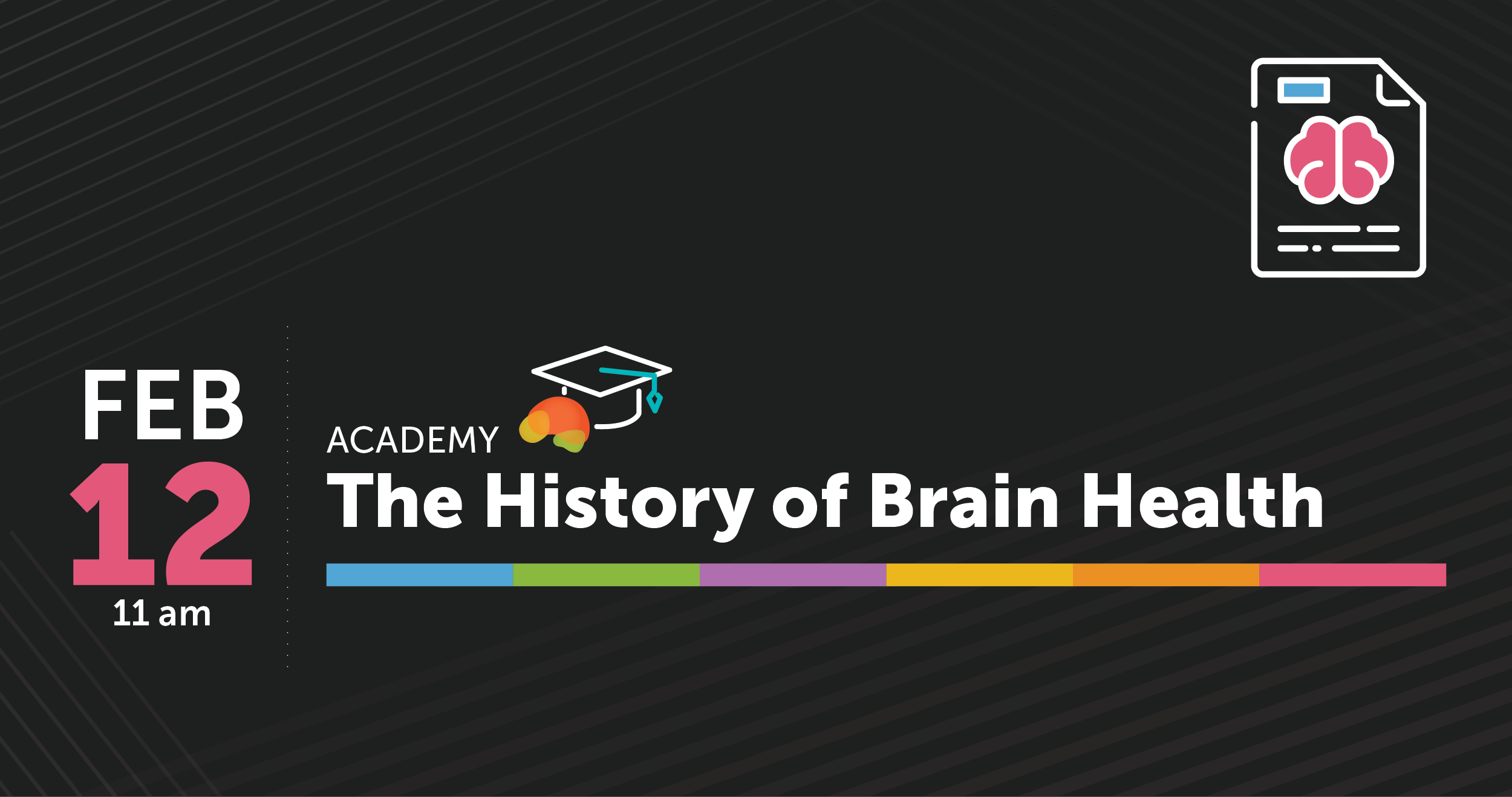 History of Brain Health